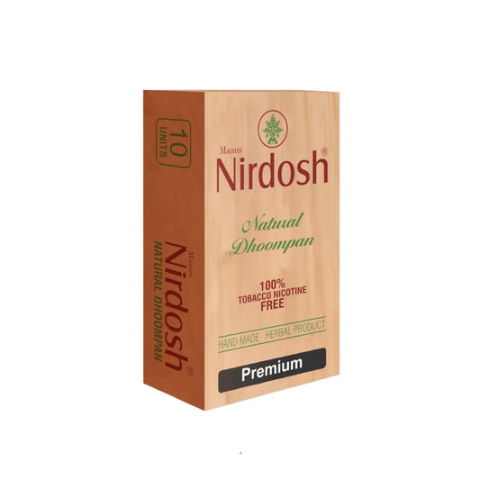 Nirdosh Herbal Smoke Cigarette Premium