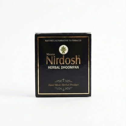 Nirdosh Herbal Dhoompan No Filter