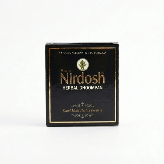 Nirdosh Herbal Dhoompan No Filter