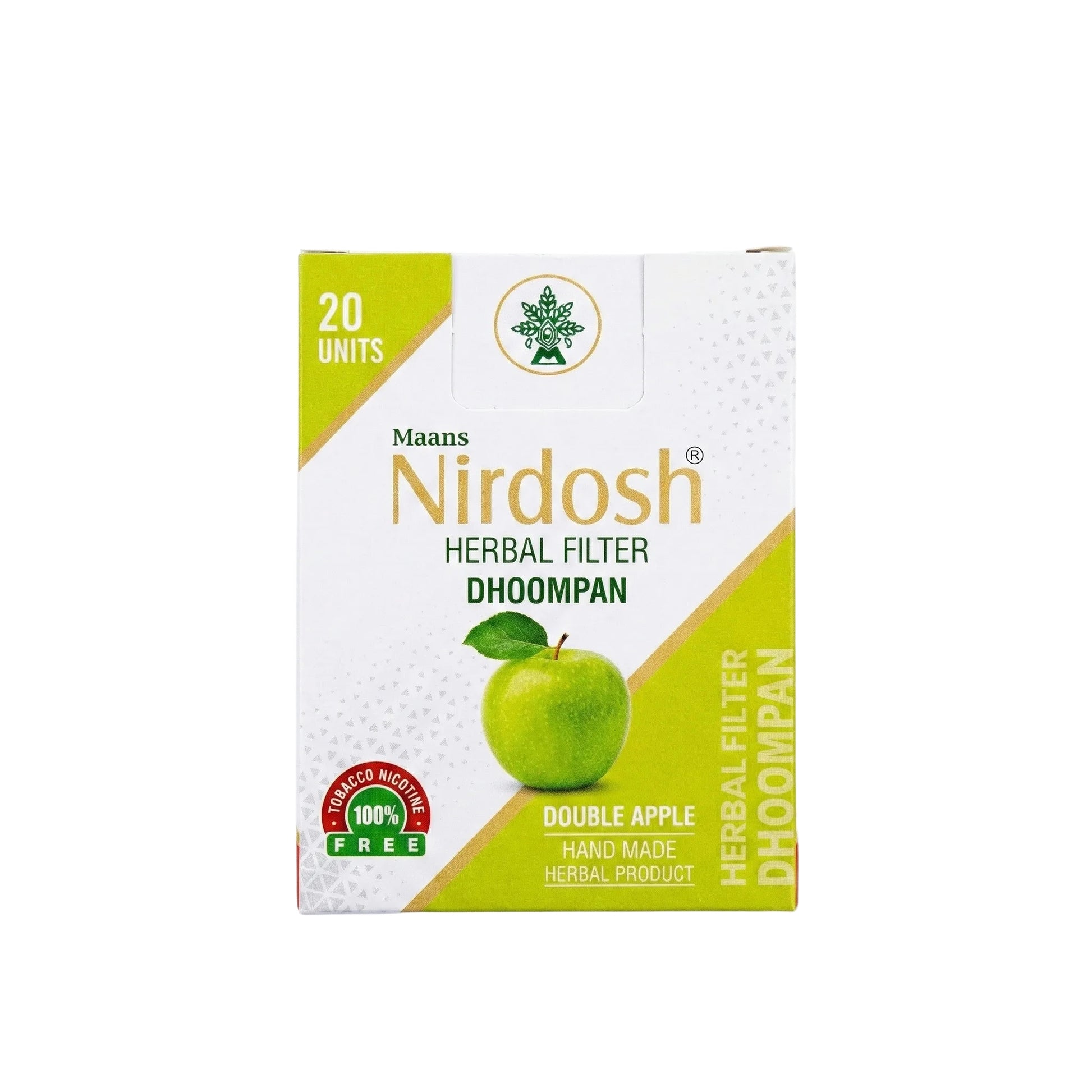 Nirdosh Herbal Filter Dhoompan（ニルドーシュ）｜6種セット 人気