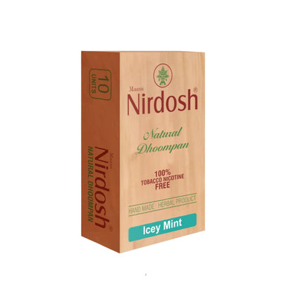 Nirdosh Herbal Smoke Cigarette Icey Mint