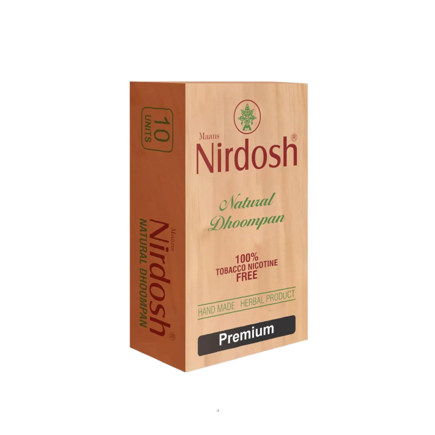 Nirdosh Herbal Smoke Cigarette Premium